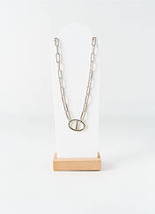 Collier argent CANYON pour femme seconde vue