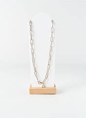 Collier argent CANYON pour femme seconde vue