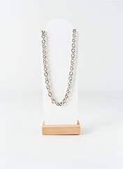 Collier argent CANYON pour femme seconde vue