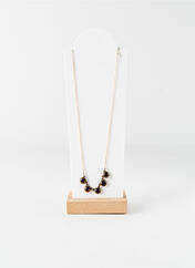 Collier argent CANYON pour femme seconde vue