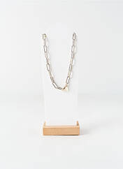 Collier argent CANYON pour femme seconde vue