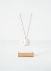 Collier argent CANYON pour femme seconde vue