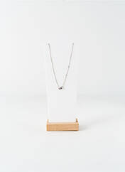 Collier argent COQUE DE NACRE pour femme seconde vue