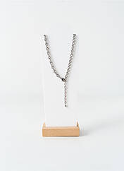 Collier argent GL PARIS pour femme seconde vue