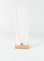Collier argent OPALOOK pour femme seconde vue