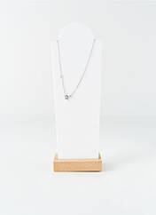 Collier argent OPALOOK pour femme seconde vue