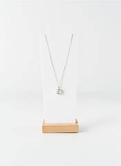 Collier argent OPALOOK pour femme seconde vue