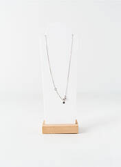 Collier argent OPALOOK pour femme seconde vue