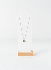 Collier argent OPALOOK pour femme seconde vue