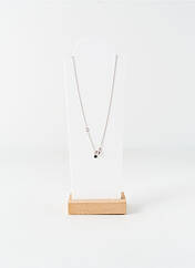 Collier argent OPALOOK pour femme seconde vue