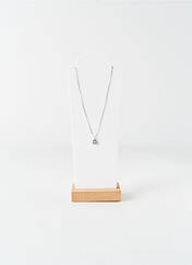 Collier argent OPALOOK pour femme seconde vue