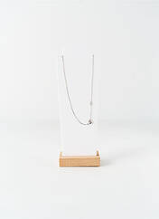 Collier argent OPALOOK pour femme seconde vue