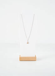 Collier argent OPALOOK pour femme seconde vue