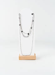 Collier argent ROBBEZ MASSON pour femme seconde vue