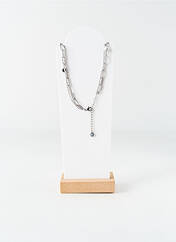 Collier argent ROBBEZ MASSON pour femme seconde vue