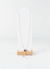 Collier argent ROBBEZ MASSON pour femme seconde vue