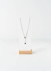 Collier argent ROBBEZ MASSON pour femme seconde vue