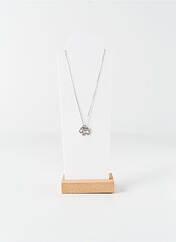 Collier argent THABORA pour femme seconde vue