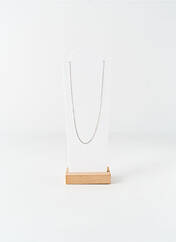 Collier argent THABORA pour femme seconde vue