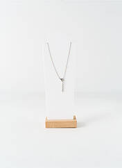 Collier argent THABORA pour femme seconde vue