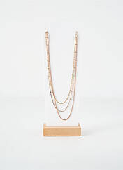 Collier or CANYON pour femme seconde vue