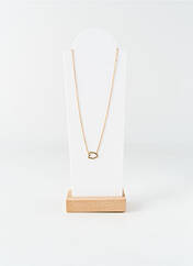 Collier or CLEMENT COUTY pour femme seconde vue