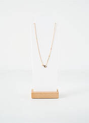 Collier or COQUE DE NACRE pour femme seconde vue