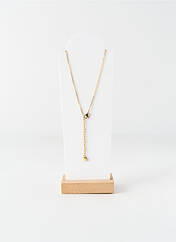 Collier or ROBBEZ MASSON pour femme seconde vue