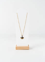 Collier or ROBBEZ MASSON pour femme seconde vue