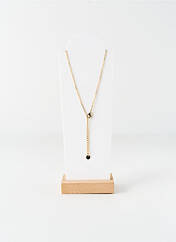 Collier or ROBBEZ MASSON pour femme seconde vue