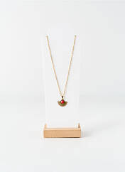 Collier or ROBBEZ MASSON pour femme seconde vue