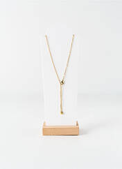 Collier or ROBBEZ MASSON pour femme seconde vue