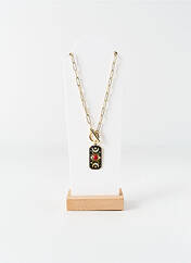 Collier or ROBBEZ MASSON pour femme seconde vue