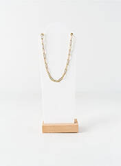 Collier or ROBBEZ MASSON pour femme seconde vue