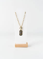 Collier or ROBBEZ MASSON pour femme seconde vue