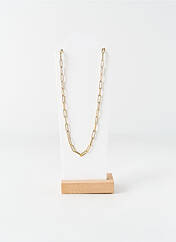 Collier or ROBBEZ MASSON pour femme seconde vue