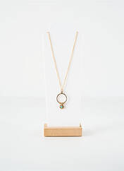 Collier or TALI pour femme seconde vue