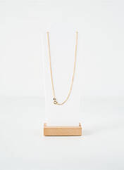 Collier or TALI pour femme seconde vue