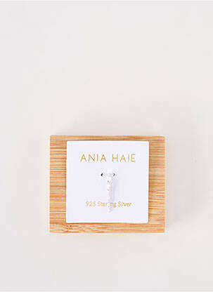 Pendentif argent ANIA HAIE pour femme