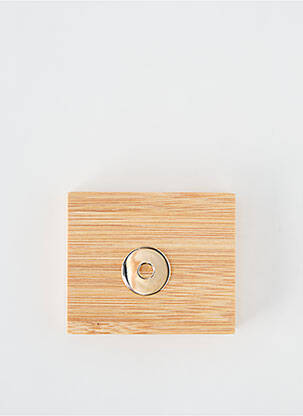 Pendentif or COQUE DE NACRE pour femme