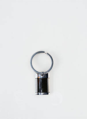 Porte-clé argent PHEBUS pour homme