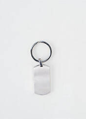 Porte-clé argent PHEBUS pour homme seconde vue