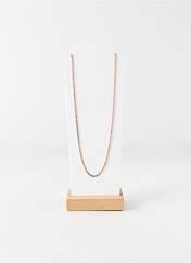 Sautoir rose PHEBUS pour femme seconde vue