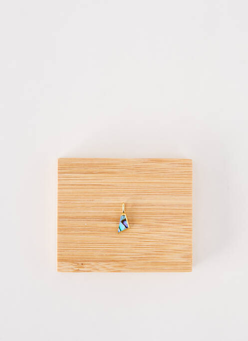 Pendentif ornement pierre or ANIA HAIE femme