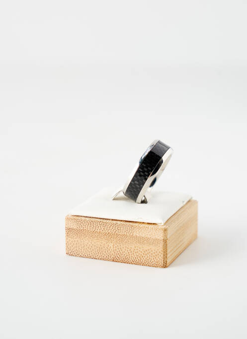 Bague matériaux métal argent GEMSTAR. PHEBUS homme