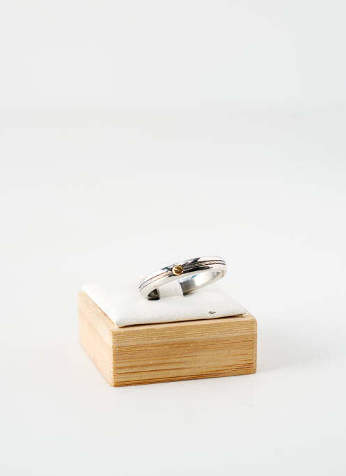Bague argent THABORA pour homme