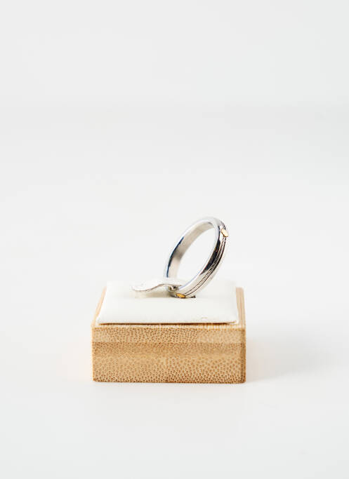 Bague argent THABORA pour homme