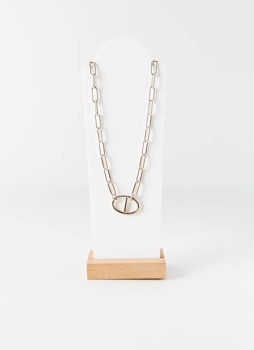 Collier argent CANYON pour femme