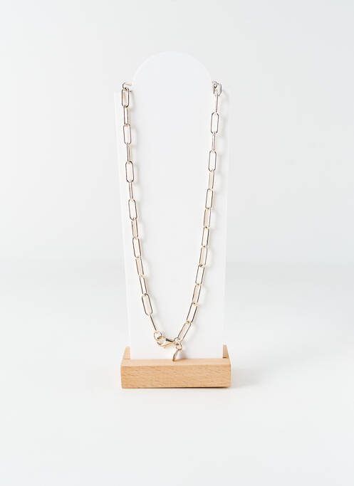 Collier argent CANYON pour femme