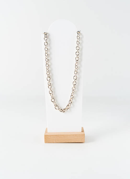 Collier argent CANYON pour femme